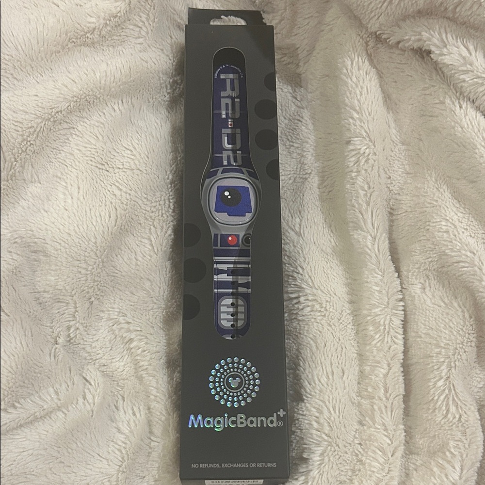Disney MagicBand+ R2D2